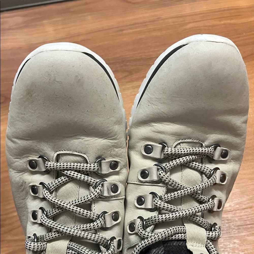 Cole Haan Gray Winter Boots - Picture 6 of 10